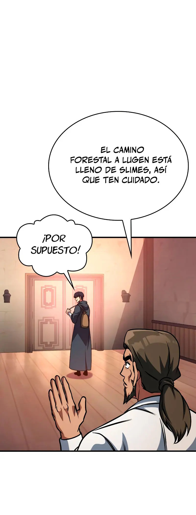 Read Tengo la guía exclusiva de la torre ES Manga Online