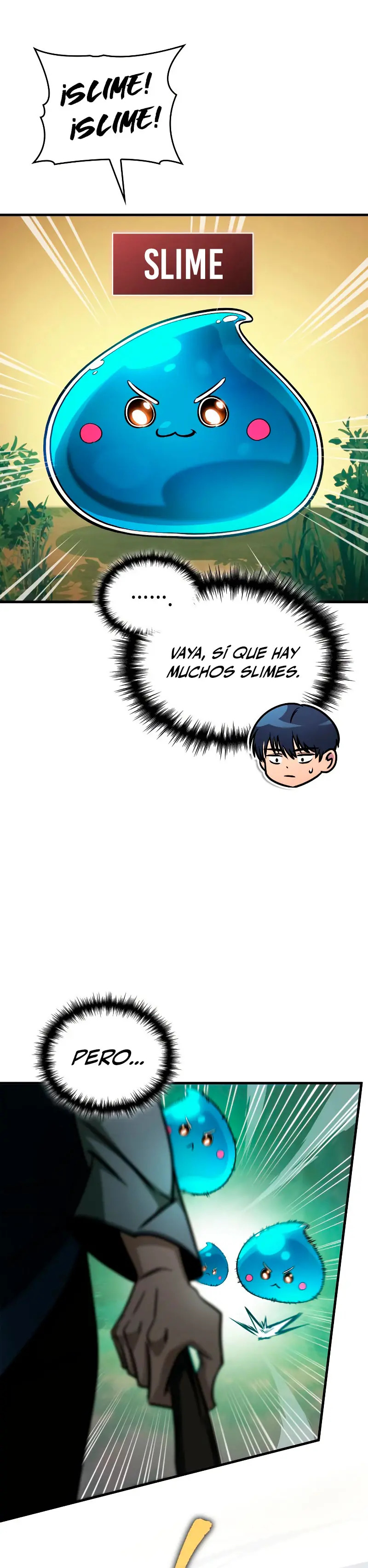 Read Tengo la guía exclusiva de la torre ES Manga Online