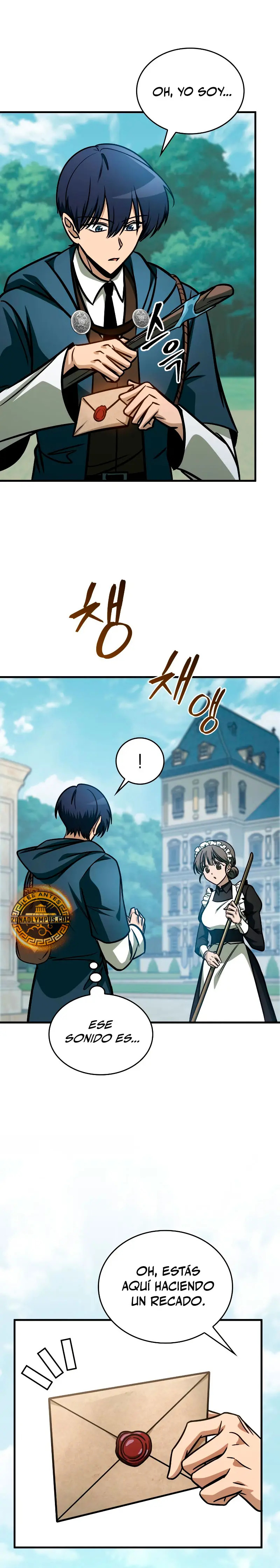 Read Tengo la guía exclusiva de la torre ES Manga Online