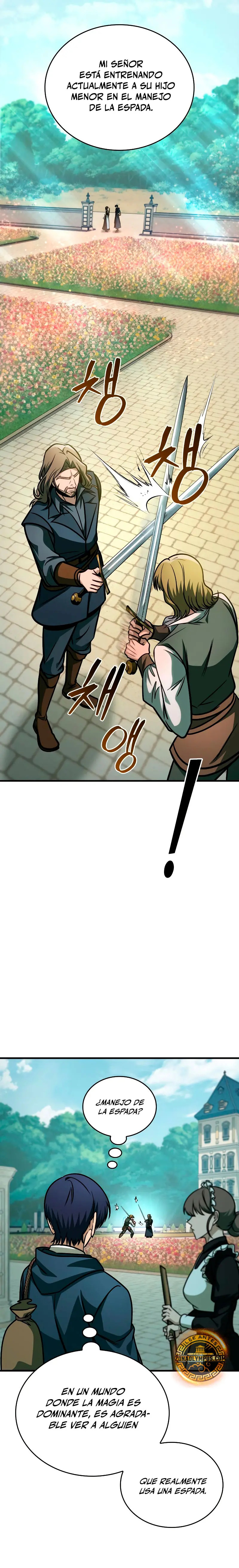 Read Tengo la guía exclusiva de la torre ES Manga Online