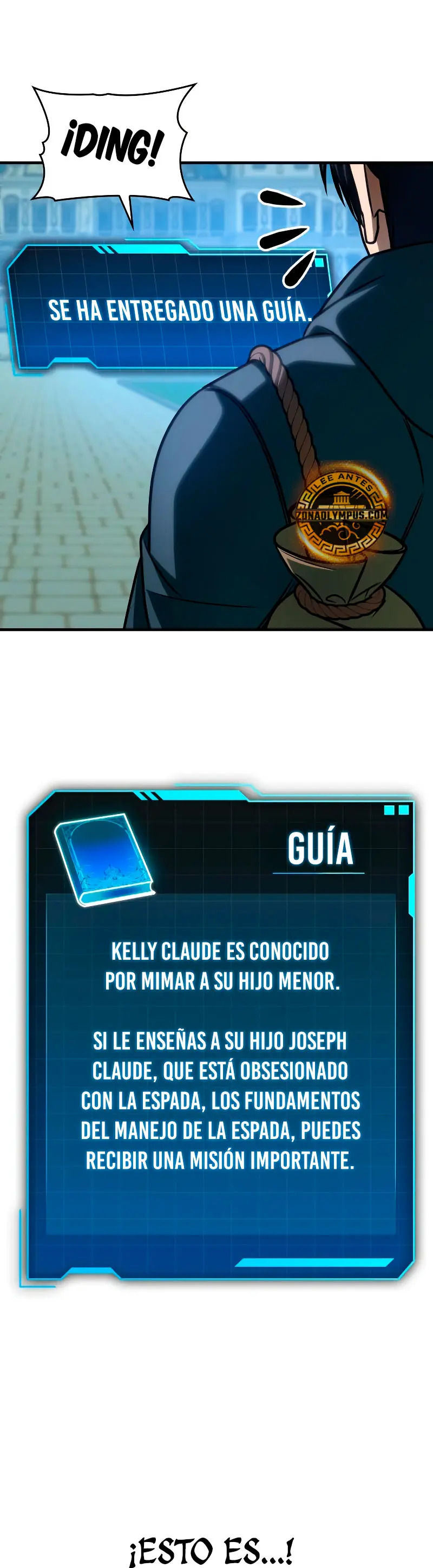 Read Tengo la guía exclusiva de la torre ES Manga Online