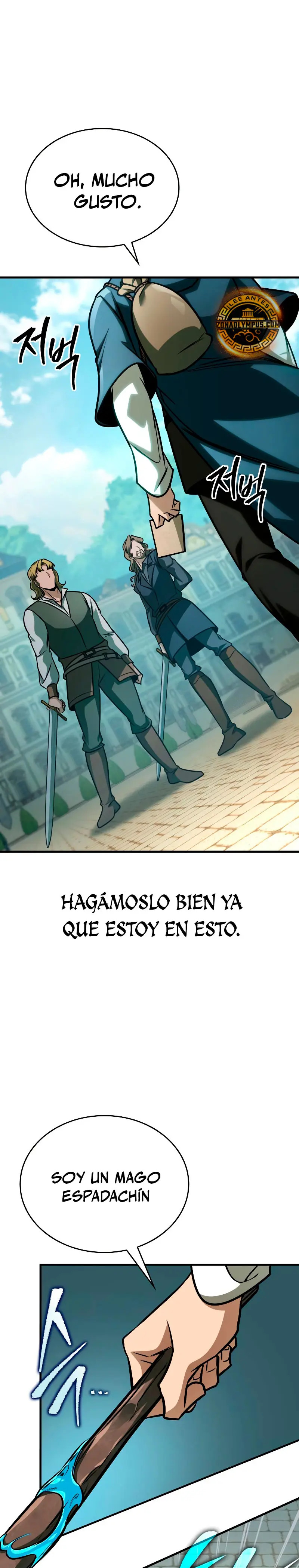 Read Tengo la guía exclusiva de la torre ES Manga Online