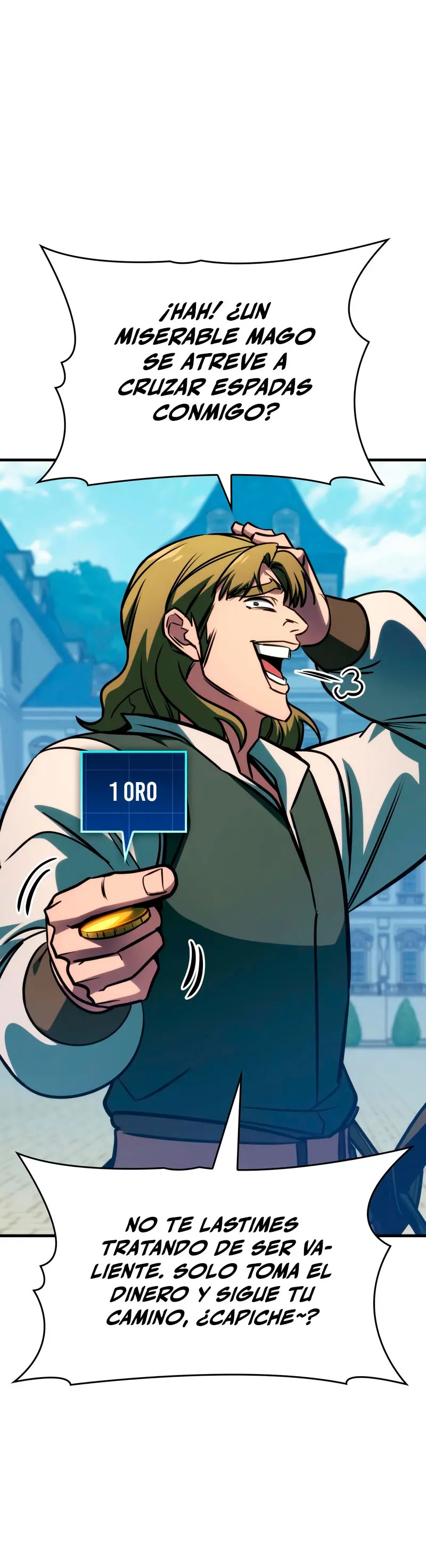 Read Tengo la guía exclusiva de la torre ES Manga Online