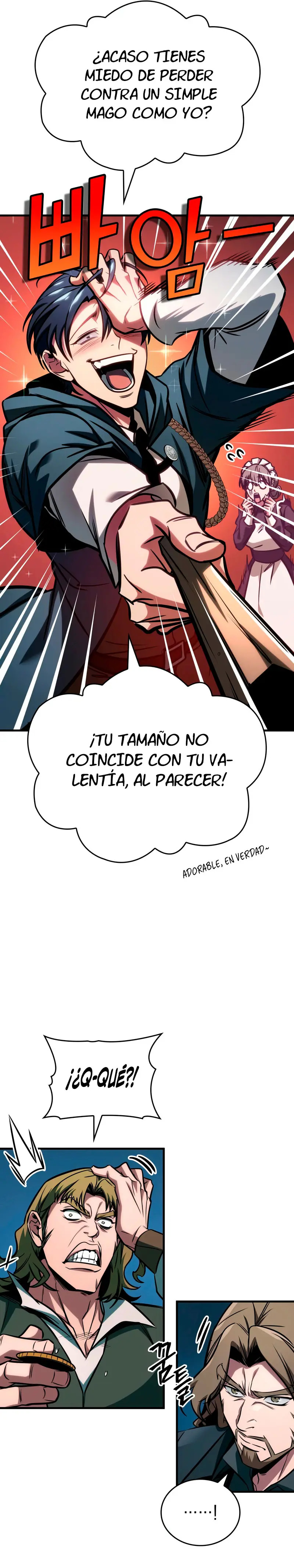 Read Tengo la guía exclusiva de la torre ES Manga Online