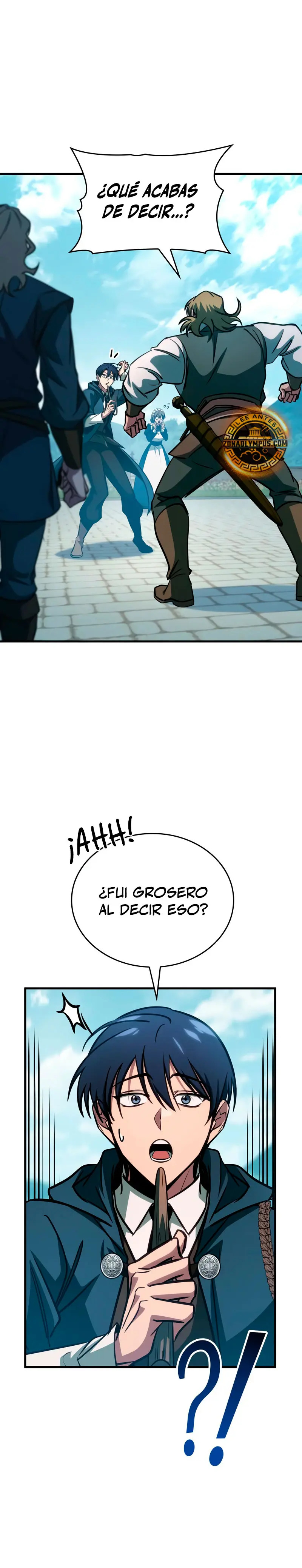Read Tengo la guía exclusiva de la torre ES Manga Online