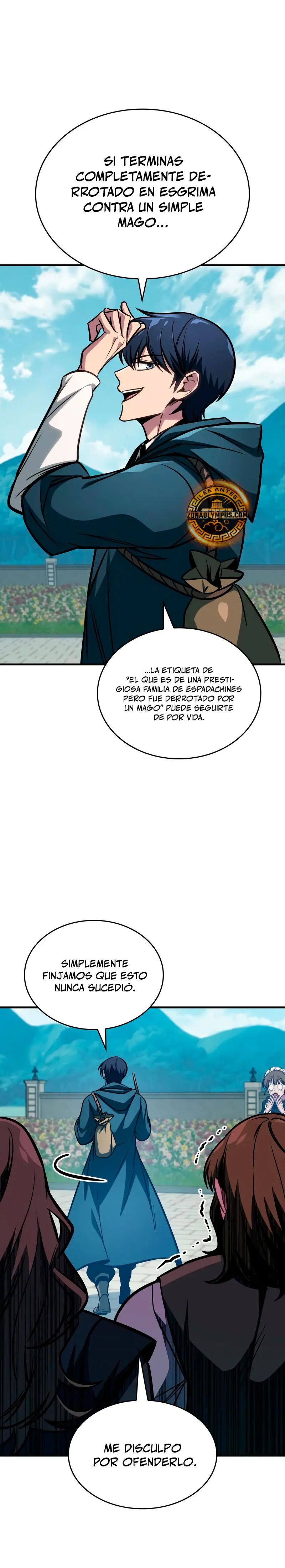 Read Tengo la guía exclusiva de la torre ES Manga Online