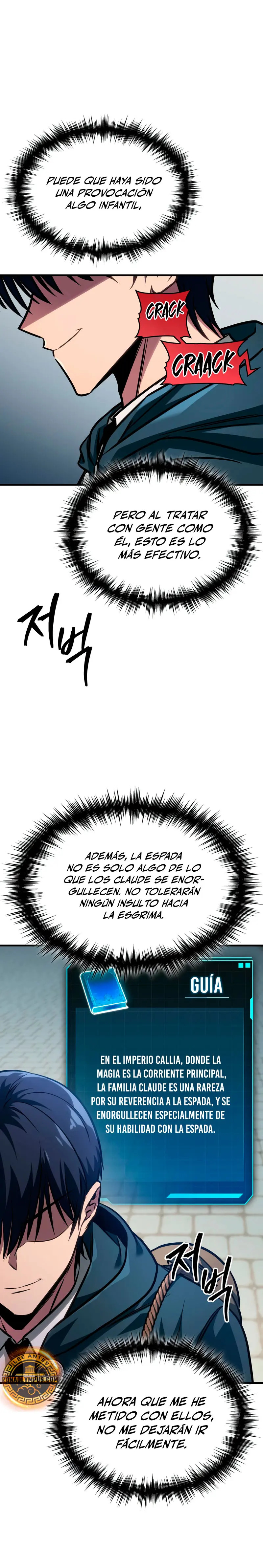 Read Tengo la guía exclusiva de la torre ES Manga Online
