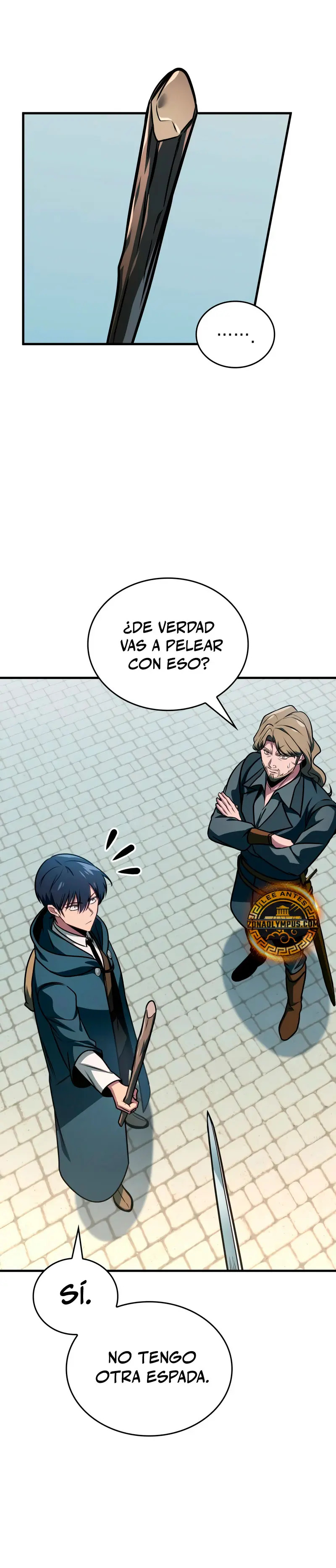 Read Tengo la guía exclusiva de la torre ES Manga Online