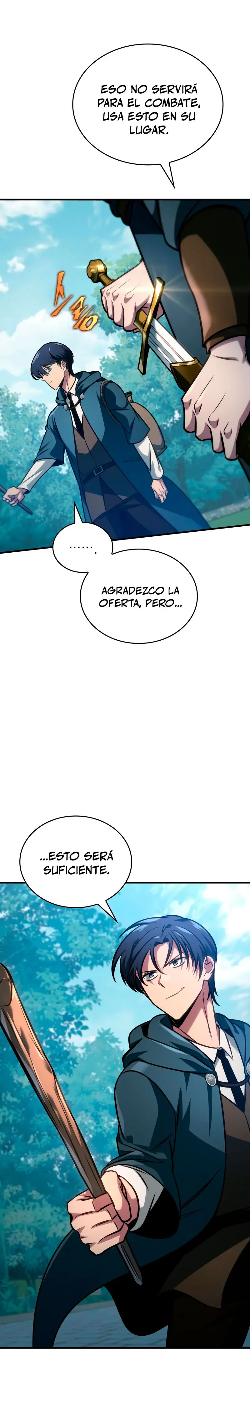 Read Tengo la guía exclusiva de la torre ES Manga Online