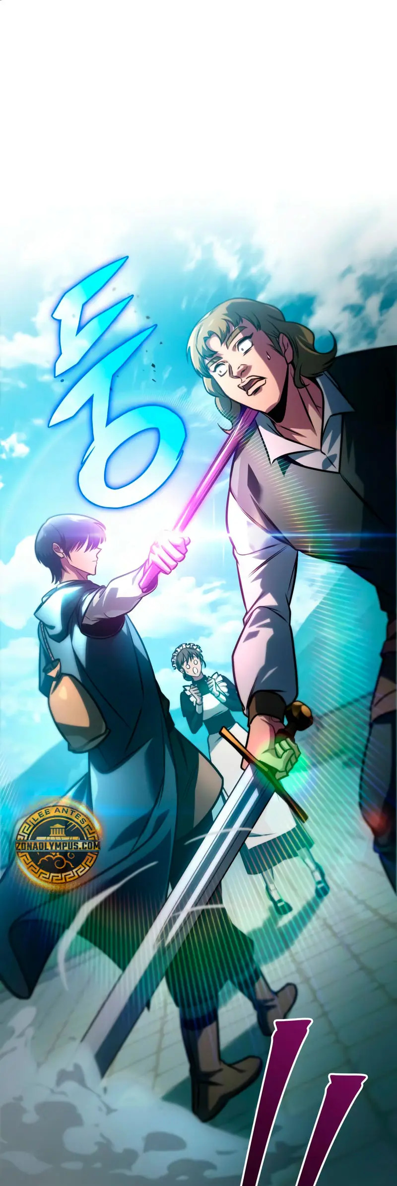 Read Tengo la guía exclusiva de la torre ES Manga Online