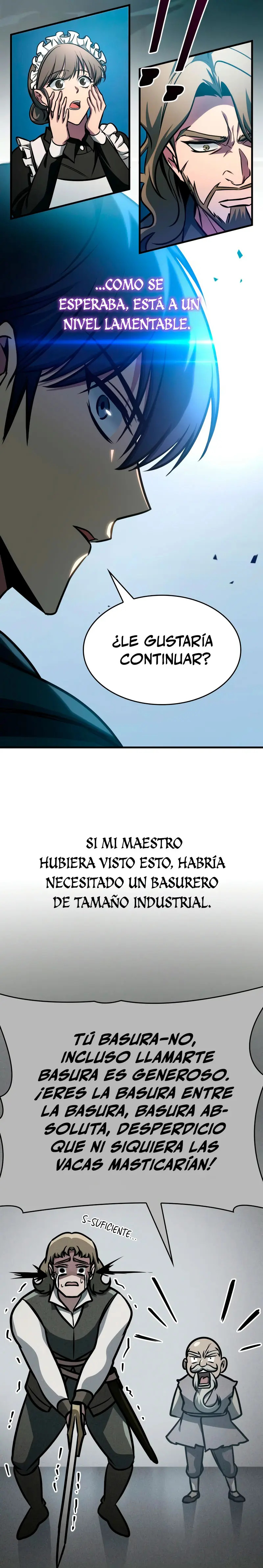 Read Tengo la guía exclusiva de la torre ES Manga Online