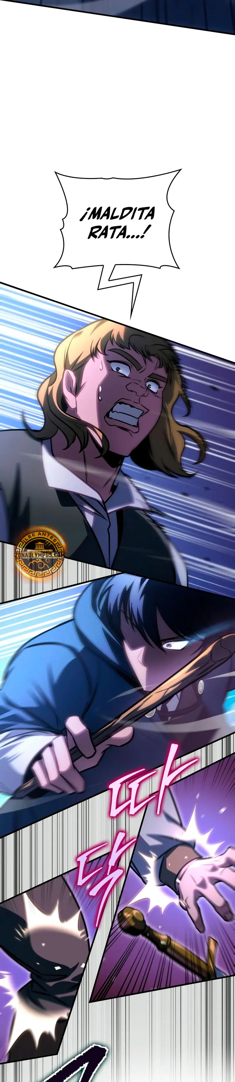 Read Tengo la guía exclusiva de la torre ES Manga Online
