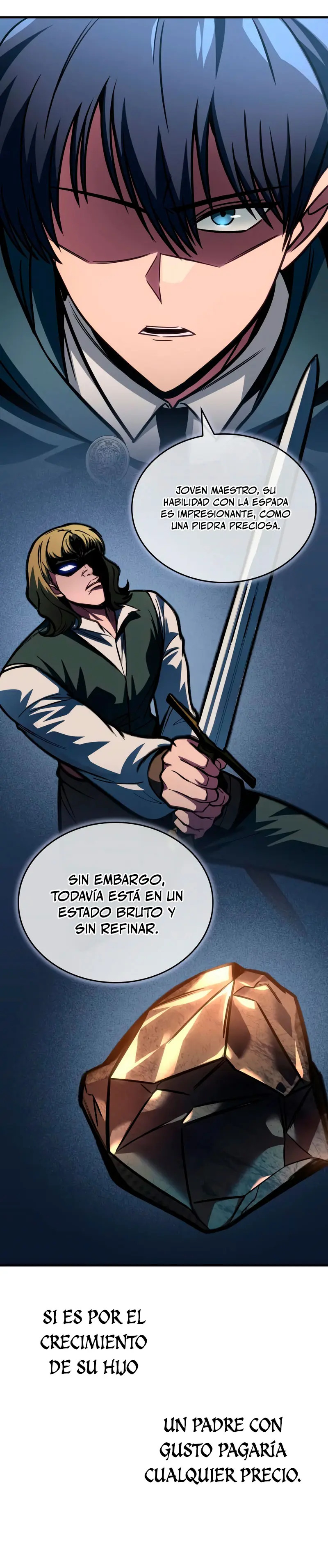 Read Tengo la guía exclusiva de la torre ES Manga Online