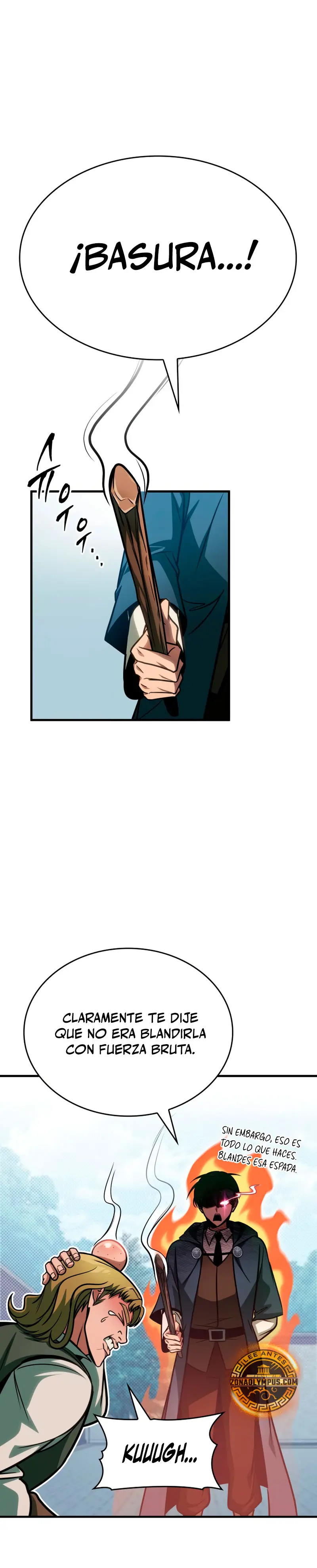 Read Tengo la guía exclusiva de la torre ES Manga Online