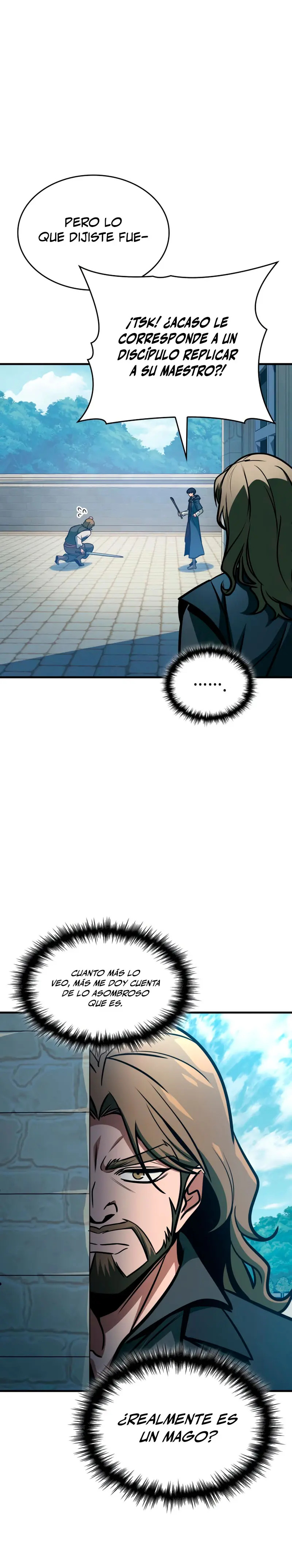 Read Tengo la guía exclusiva de la torre ES Manga Online