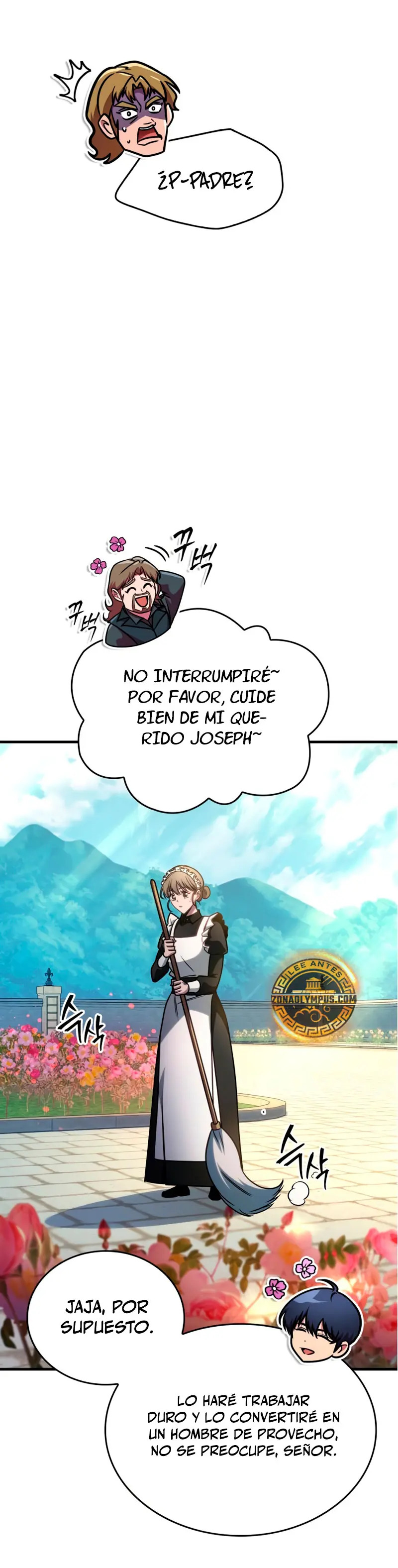 Read Tengo la guía exclusiva de la torre ES Manga Online