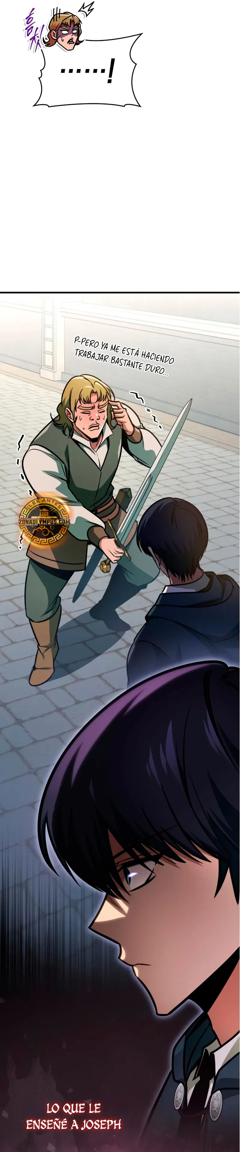 Read Tengo la guía exclusiva de la torre ES Manga Online