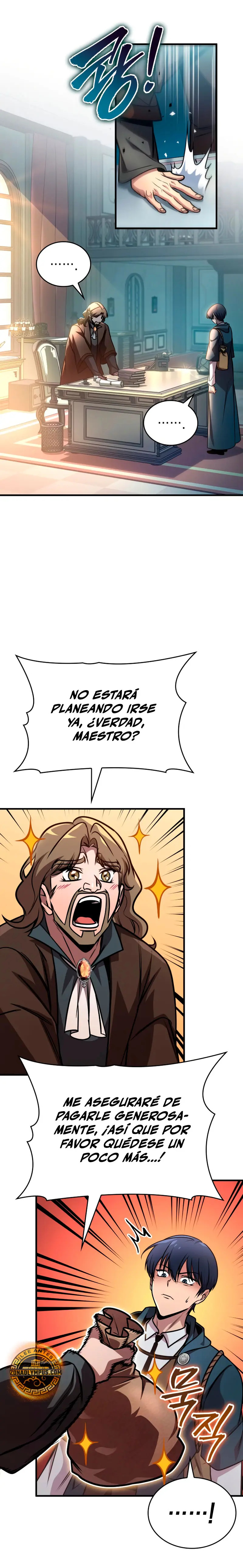 Read Tengo la guía exclusiva de la torre ES Manga Online
