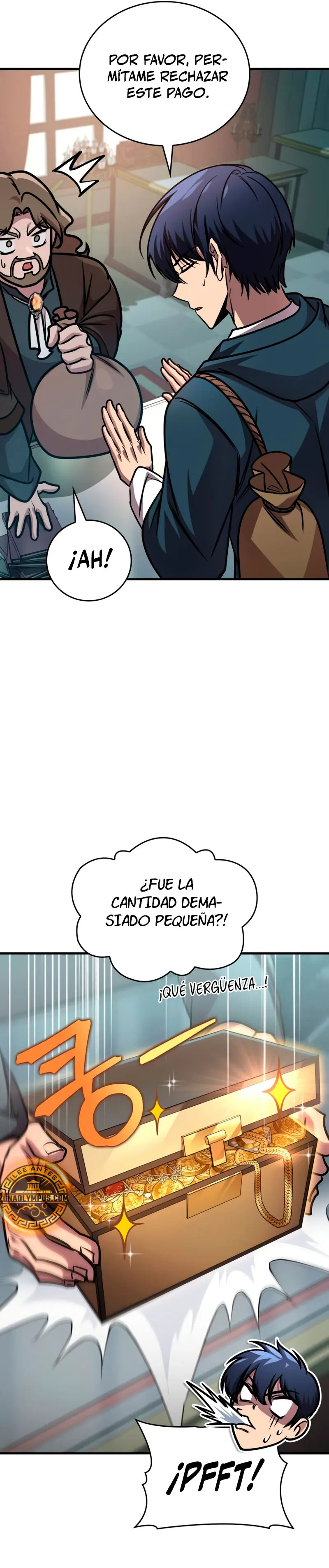 Read Tengo la guía exclusiva de la torre ES Manga Online