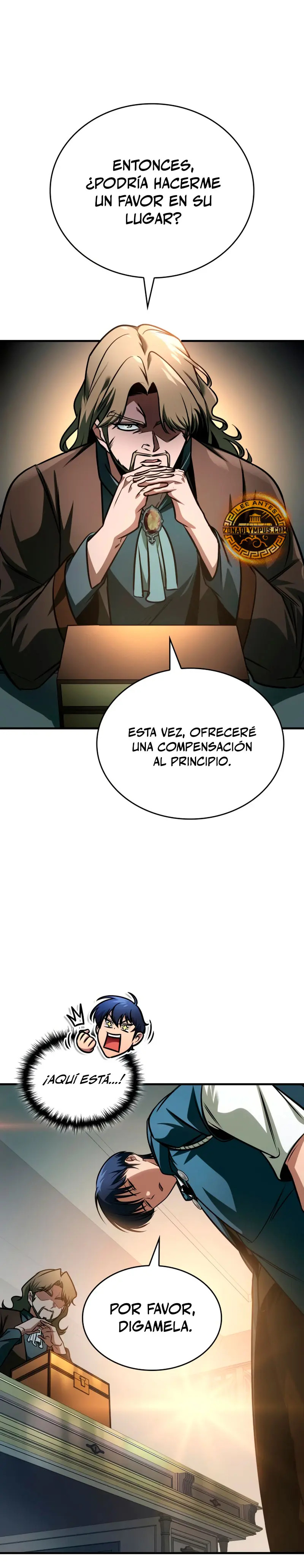 Read Tengo la guía exclusiva de la torre ES Manga Online