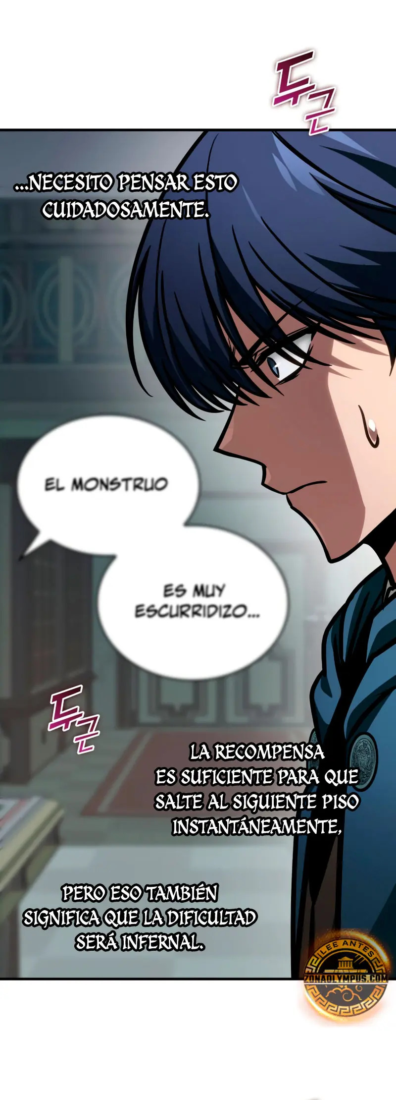 Read Tengo la guía exclusiva de la torre ES Manga Online