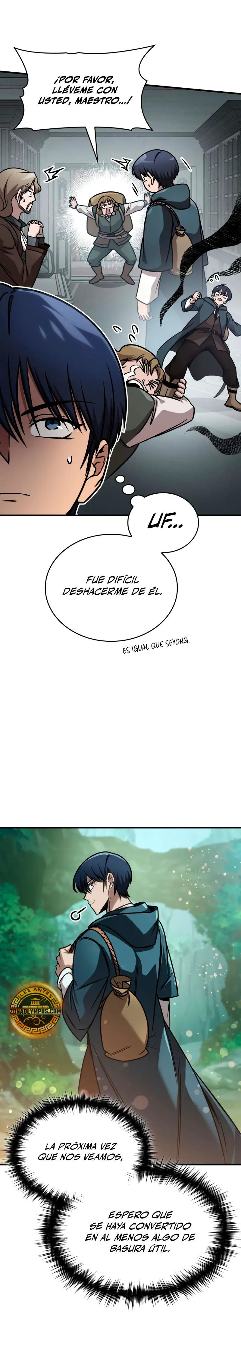 Read Tengo la guía exclusiva de la torre ES Manga Online