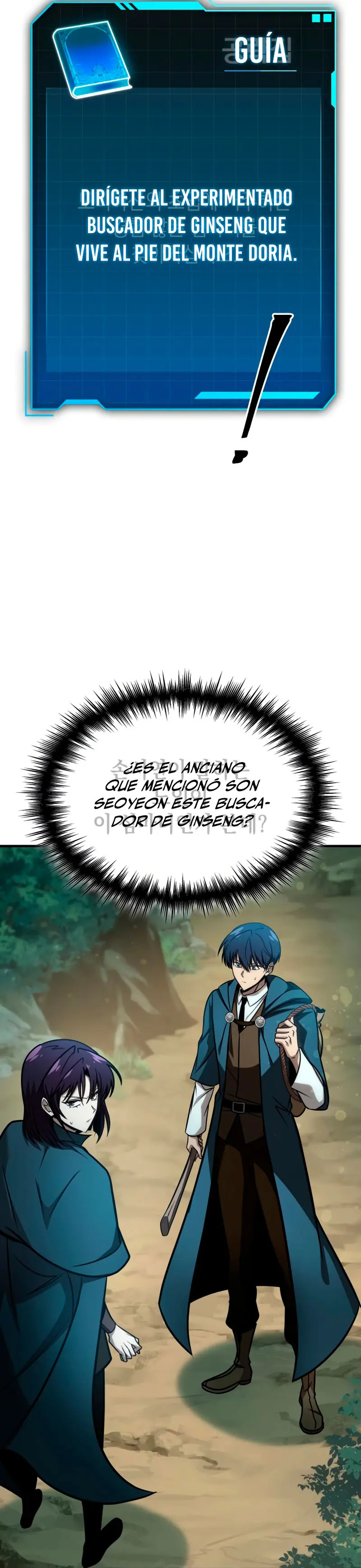 Read Tengo la guía exclusiva de la torre ES Manga Online