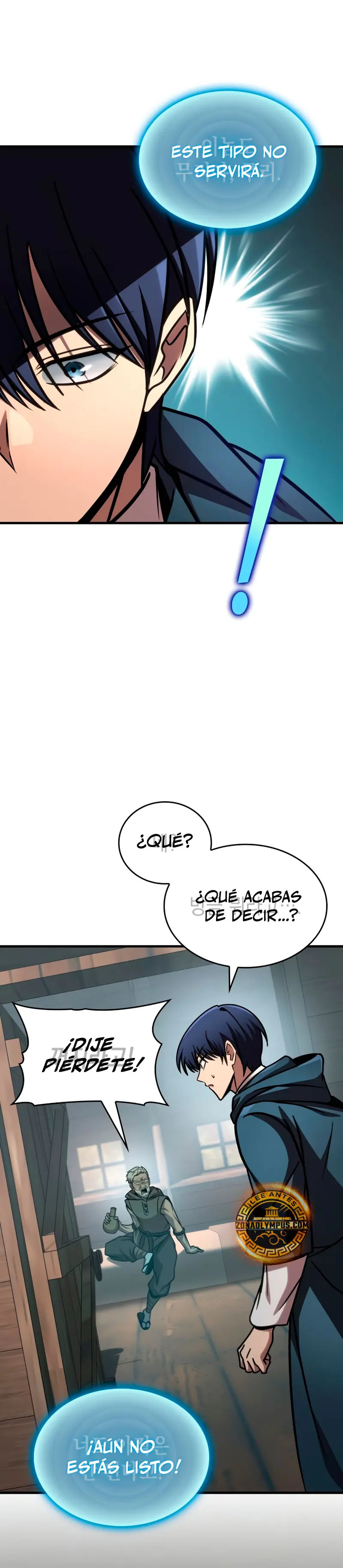 Read Tengo la guía exclusiva de la torre ES Manga Online