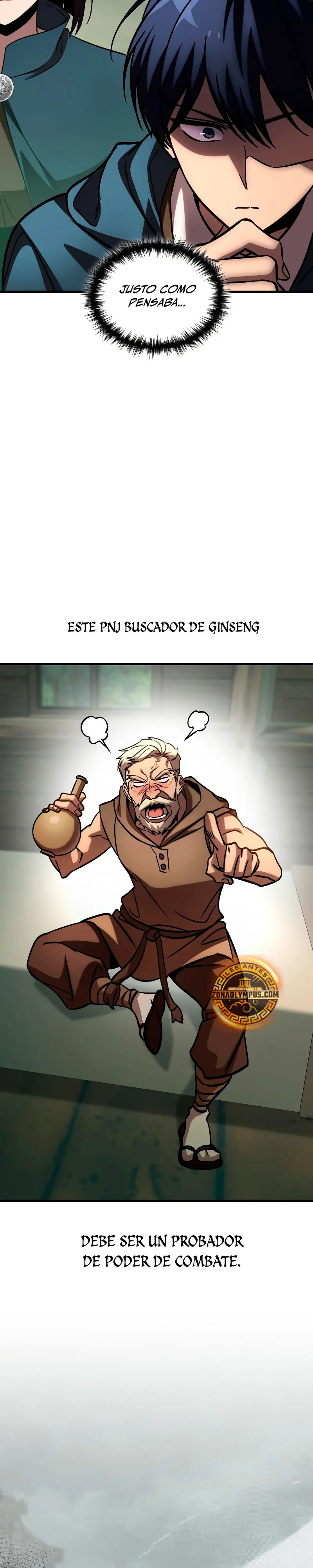 Read Tengo la guía exclusiva de la torre ES Manga Online