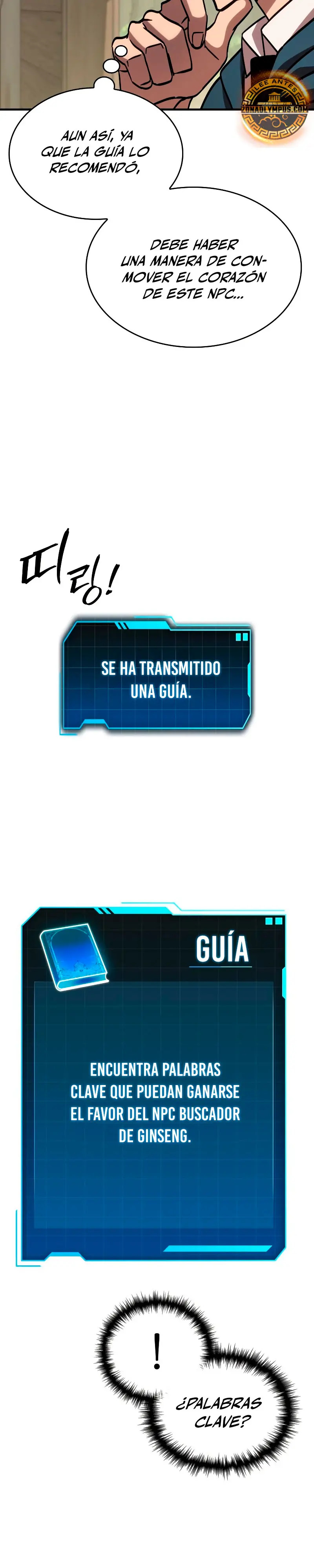 Read Tengo la guía exclusiva de la torre ES Manga Online
