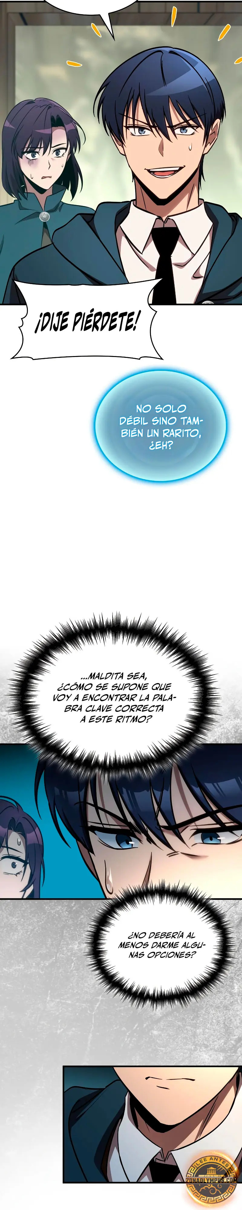 Read Tengo la guía exclusiva de la torre ES Manga Online