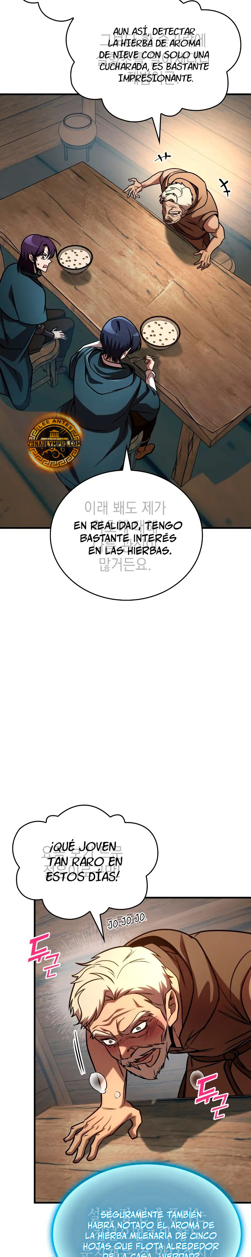 Read Tengo la guía exclusiva de la torre ES Manga Online