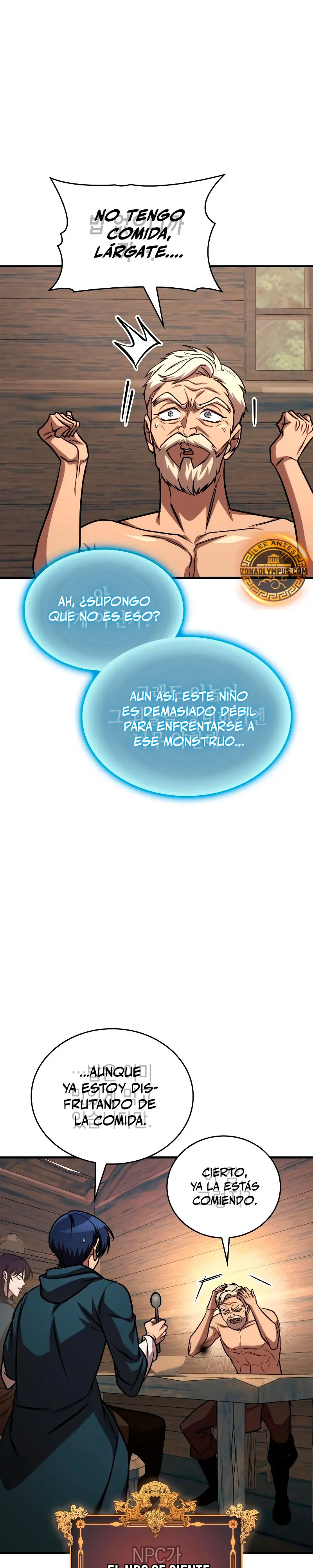 Read Tengo la guía exclusiva de la torre ES Manga Online