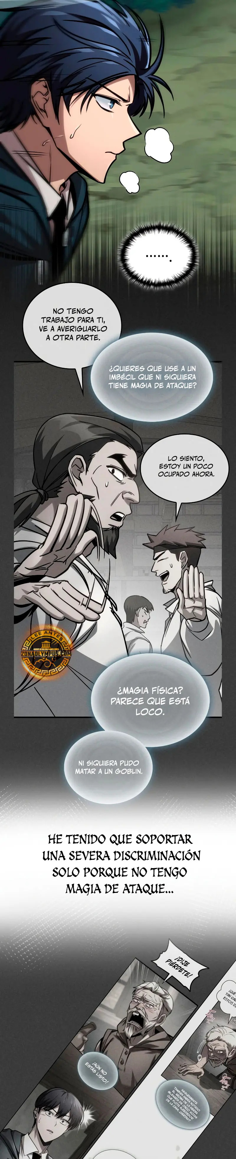 Read Tengo la guía exclusiva de la torre ES Manga Online