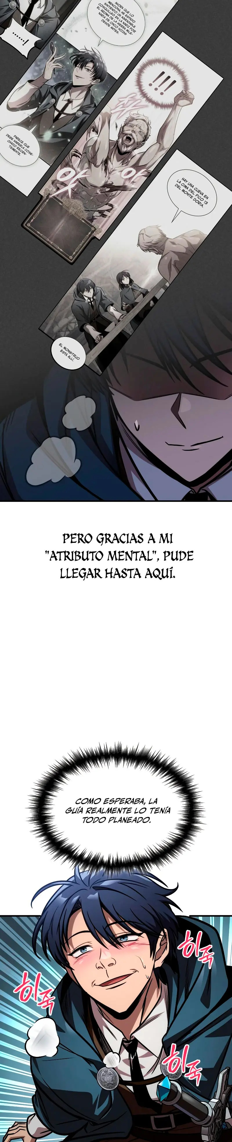 Read Tengo la guía exclusiva de la torre ES Manga Online