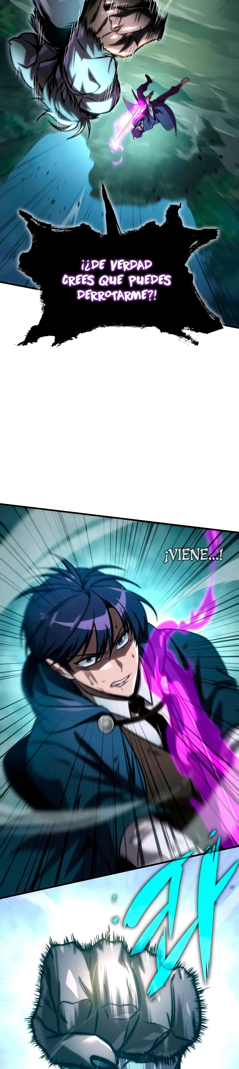 Read Tengo la guía exclusiva de la torre ES Manga Online