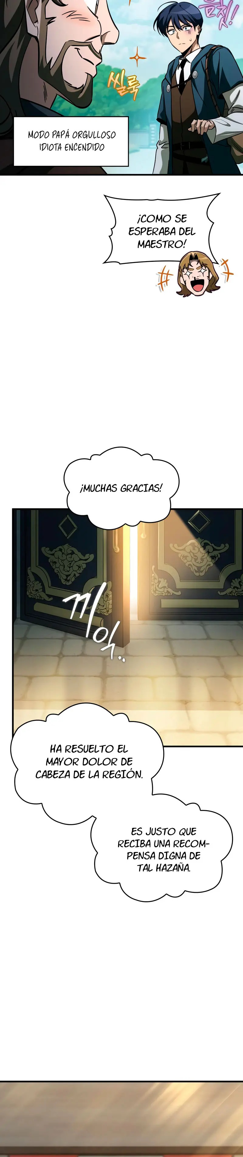 Read Tengo la guía exclusiva de la torre ES Manga Online