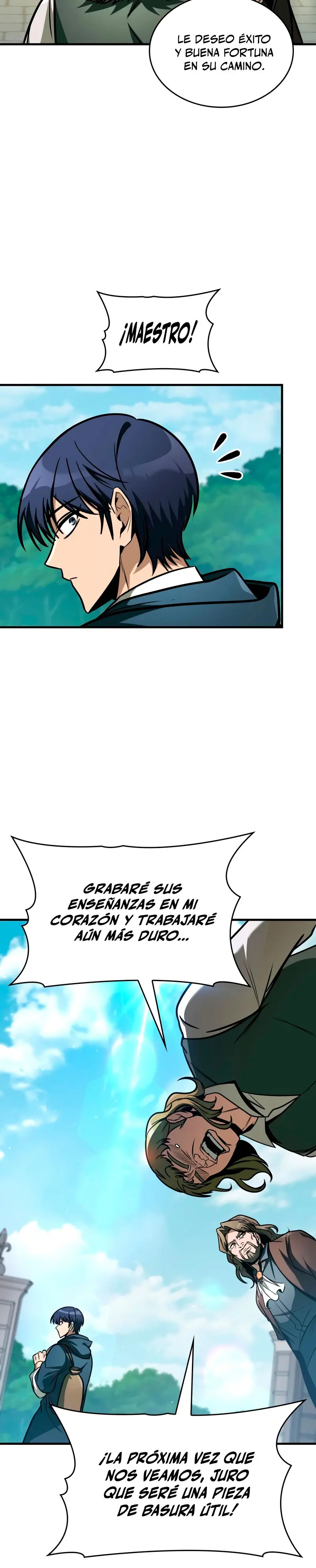 Read Tengo la guía exclusiva de la torre ES Manga Online