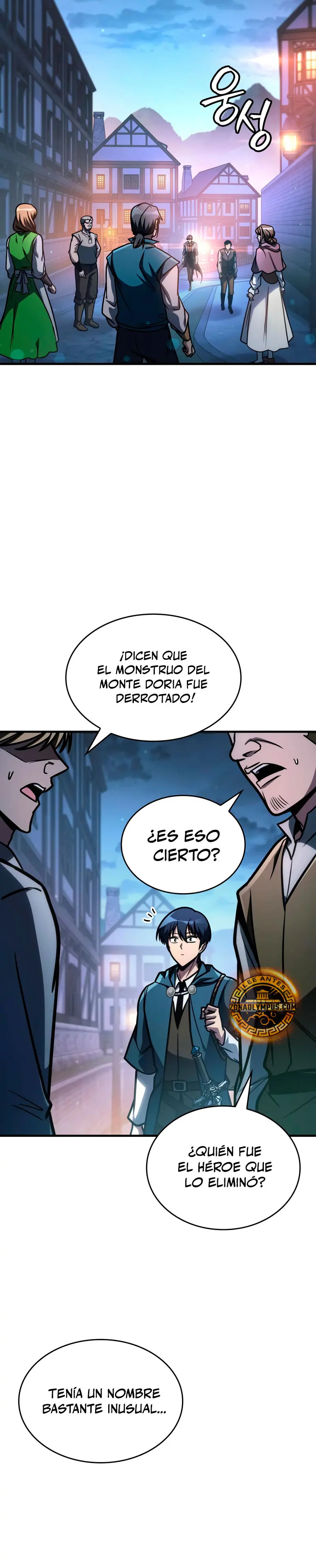 Read Tengo la guía exclusiva de la torre ES Manga Online