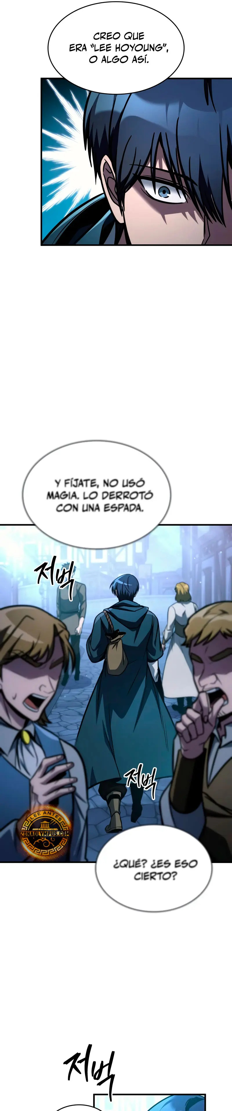 Read Tengo la guía exclusiva de la torre ES Manga Online