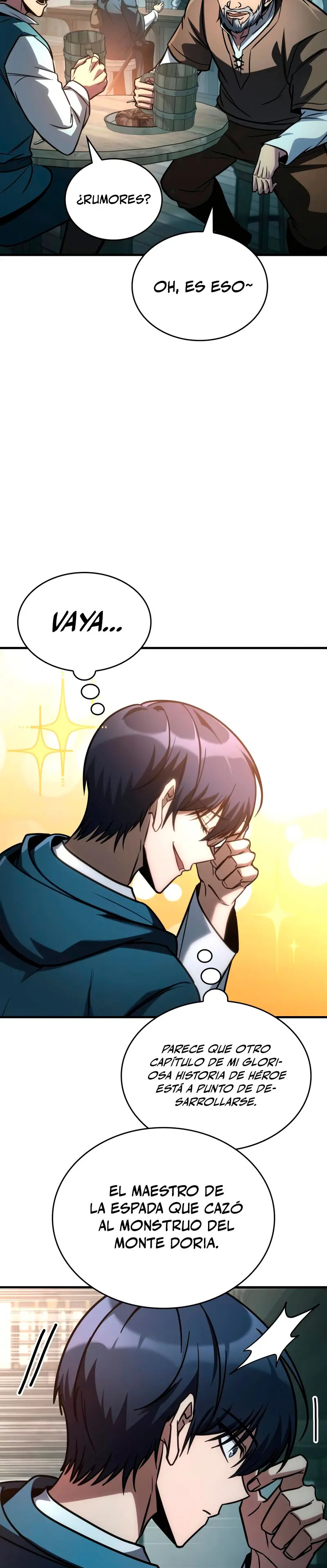 Read Tengo la guía exclusiva de la torre ES Manga Online