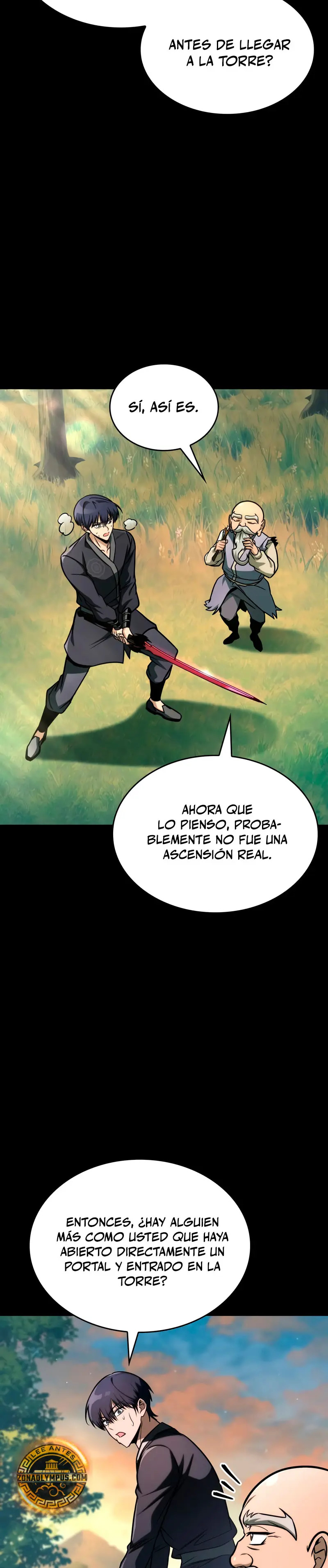 Read Tengo la guía exclusiva de la torre ES Manga Online