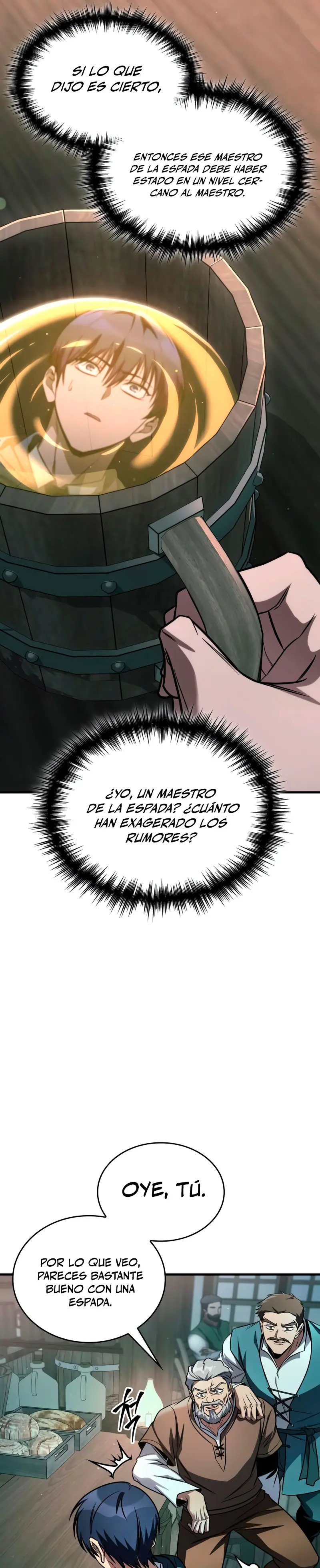 Read Tengo la guía exclusiva de la torre ES Manga Online