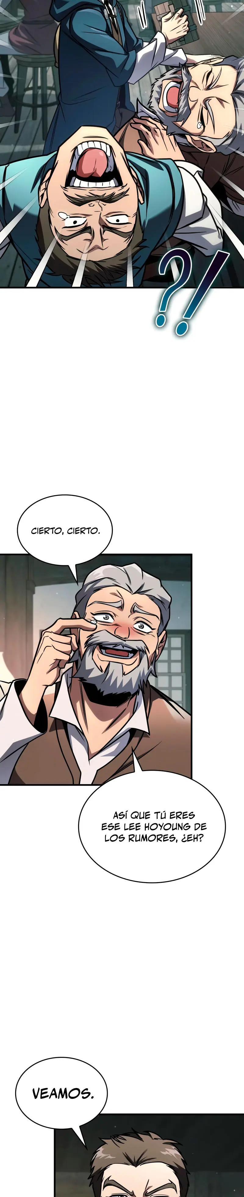 Read Tengo la guía exclusiva de la torre ES Manga Online