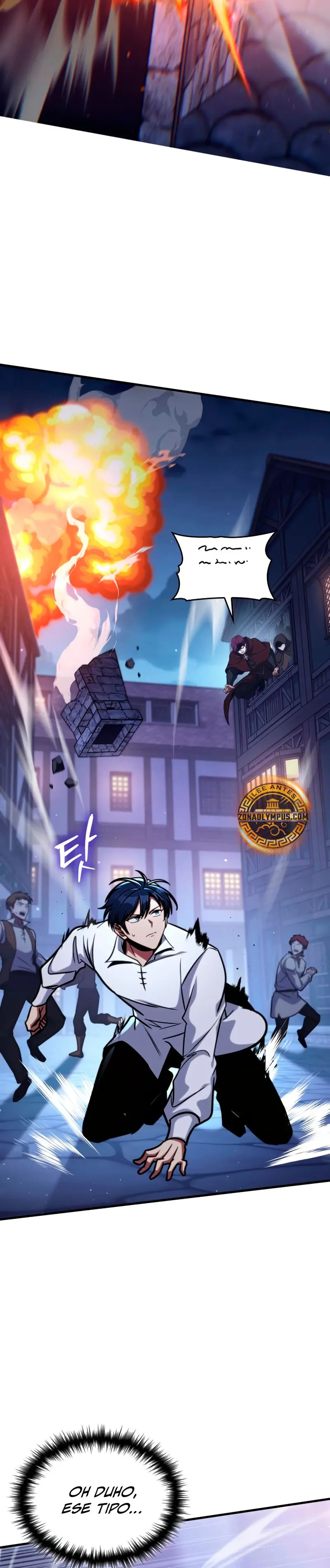 Read Tengo la guía exclusiva de la torre ES Manga Online