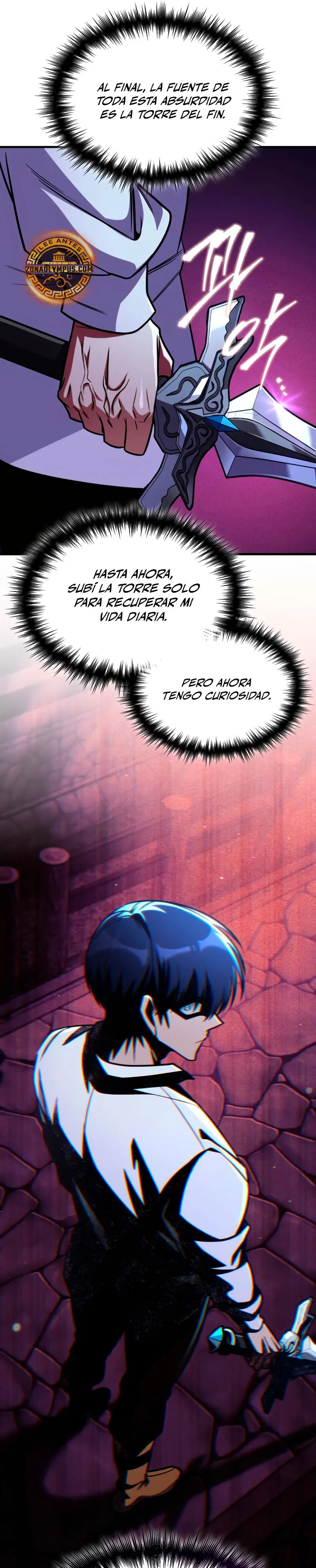 Read Tengo la guía exclusiva de la torre ES Manga Online