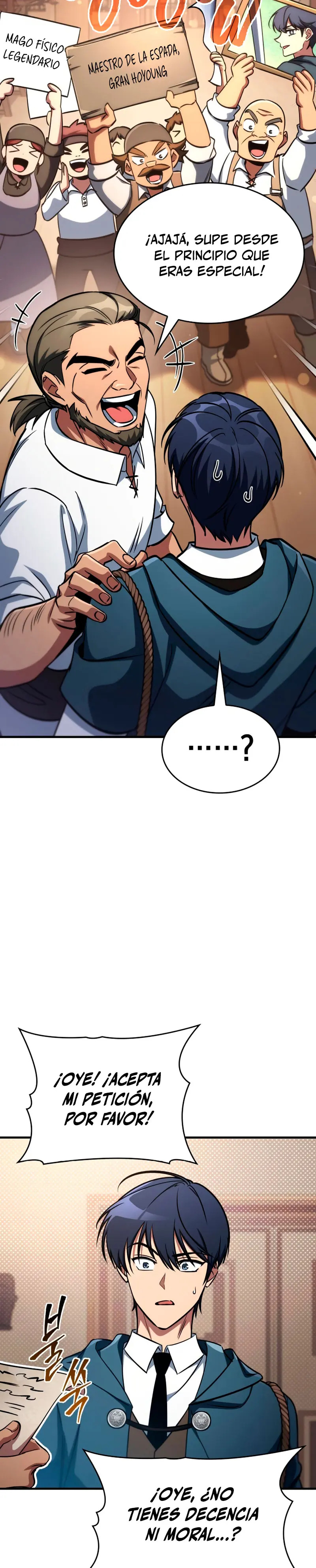Read Tengo la guía exclusiva de la torre ES Manga Online