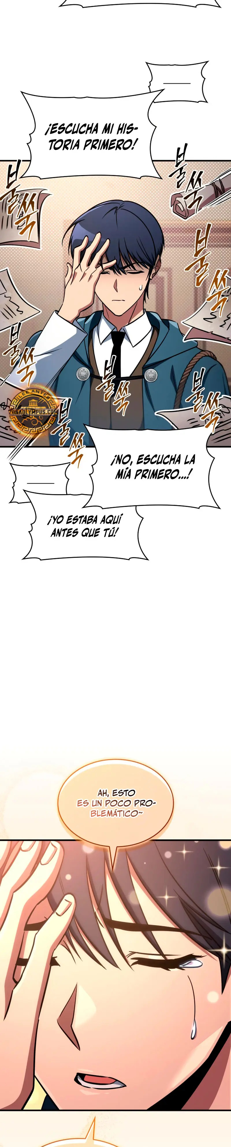 Read Tengo la guía exclusiva de la torre ES Manga Online