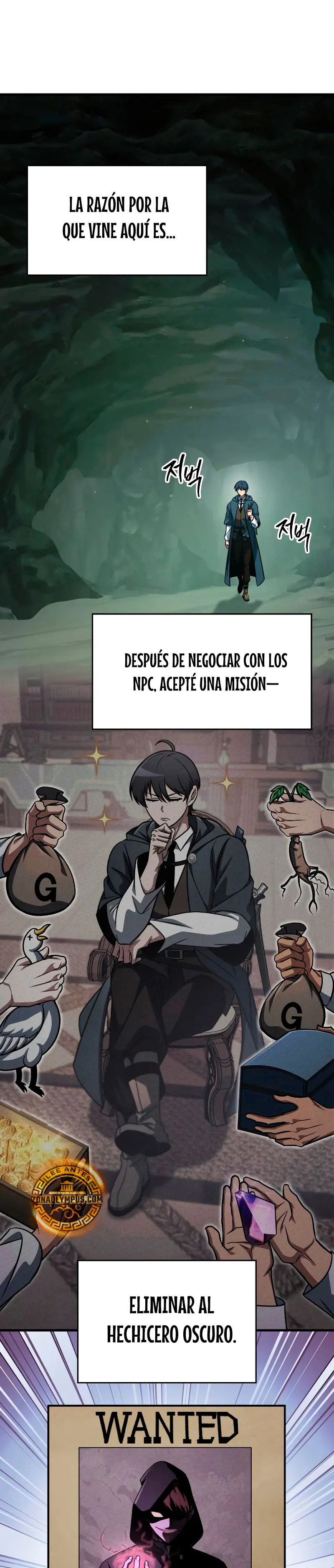 Read Tengo la guía exclusiva de la torre ES Manga Online