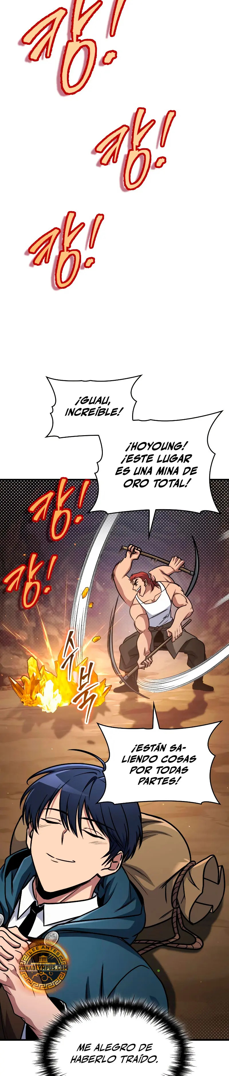 Read Tengo la guía exclusiva de la torre ES Manga Online